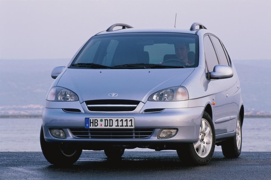  Daewoo Tacuma 2004 года  (WW) (фото 3 из 14)